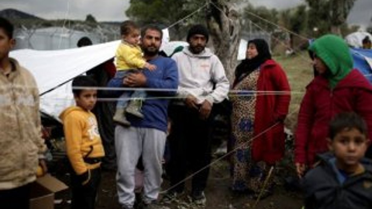 Lübnan'daki Suriyeli mültecilerin sayısı azalıyor