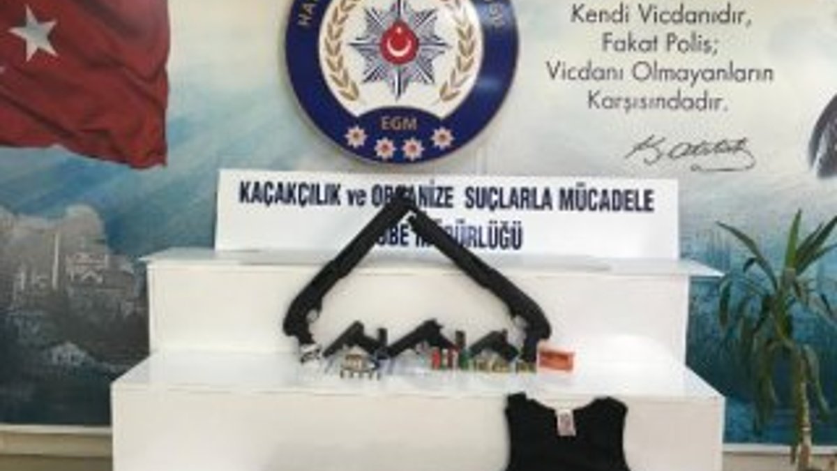 Hatay ve Ankara'da çete operasyonu: 20 kişi gözaltında