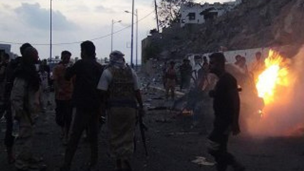Yemen'de çıkan çatışmada 44 kişi öldü