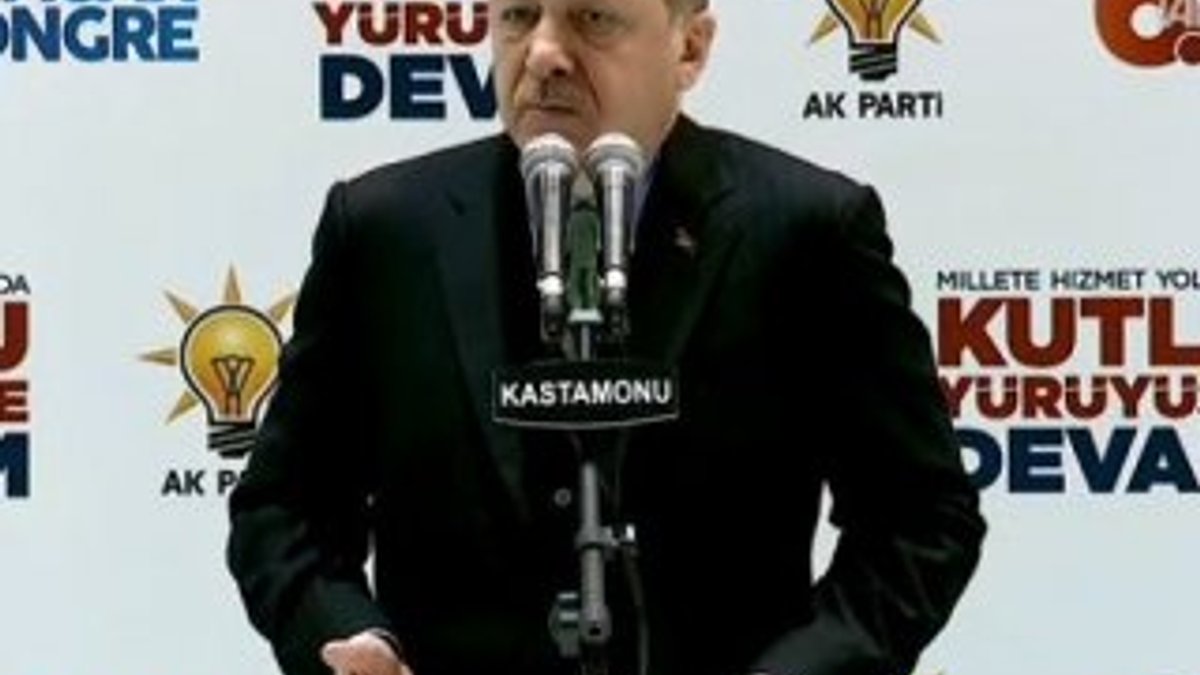Erdoğan'dan Kılıçdaroğlu'na: Sen ne cins adamsın