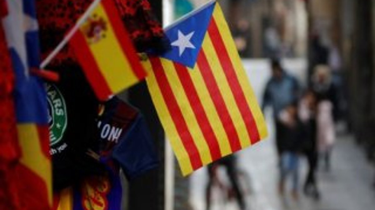 Katalonya krizinin maliyeti bir milyar avro