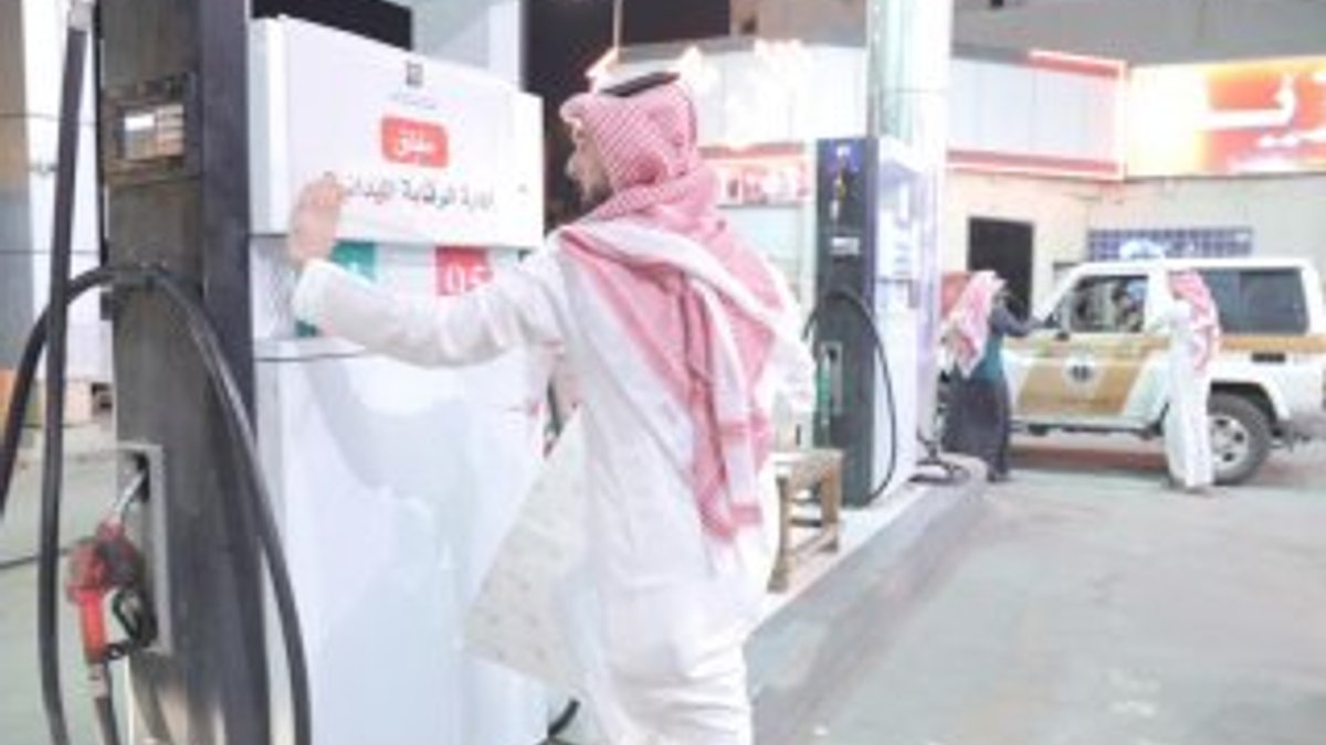Suudi Arabistan'da KDV'ye yoğun tepki