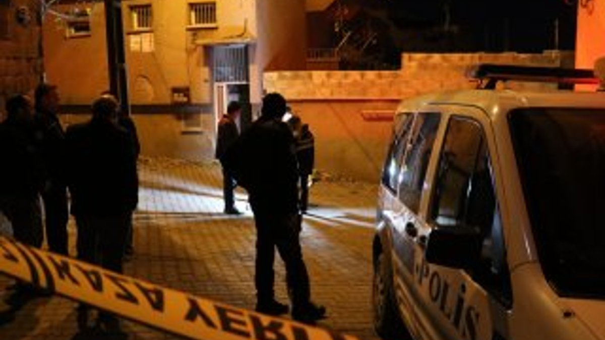 Gaziantep’te polise silahlı saldırı