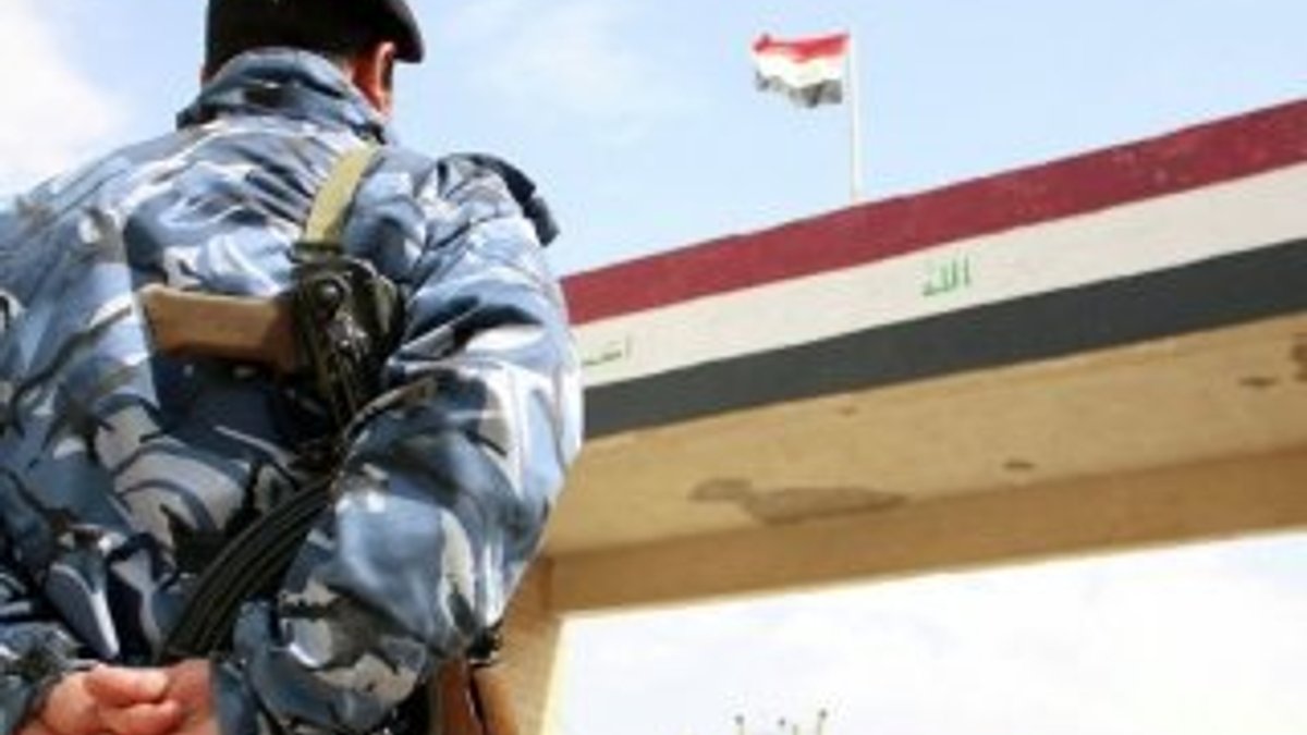 Bağdat'ın IKBY sınır kapılarına ilişkin açıklaması