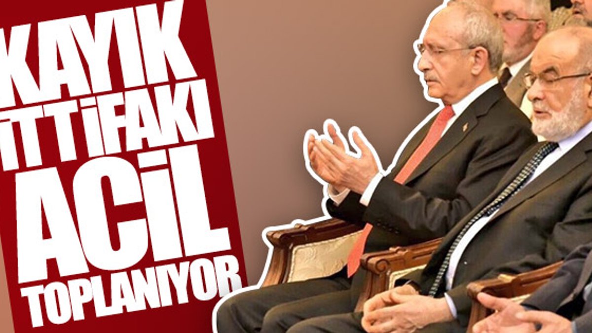 Kılıçdaroğlu, Karamollaoğlu'yla görüşecek
