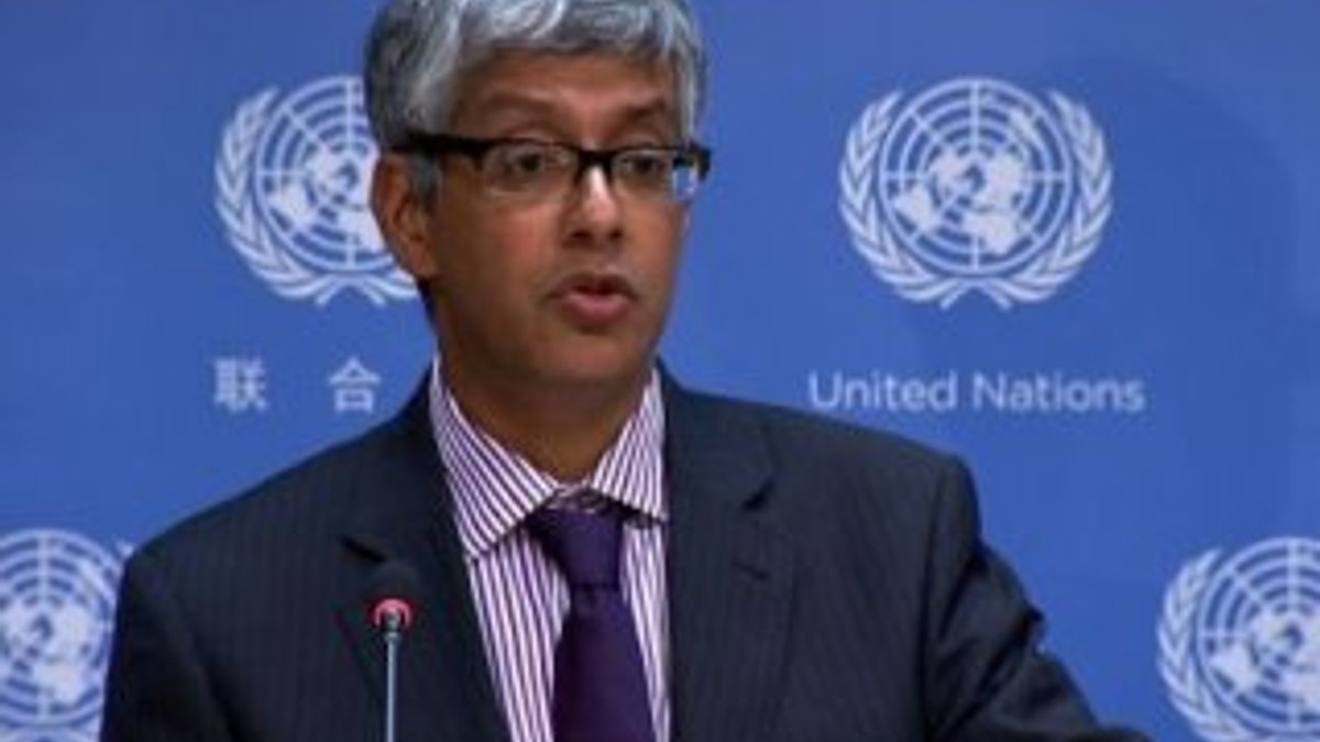 BM'den İran'a 'ifade özgürlüğüne saygılı olun' mesajı