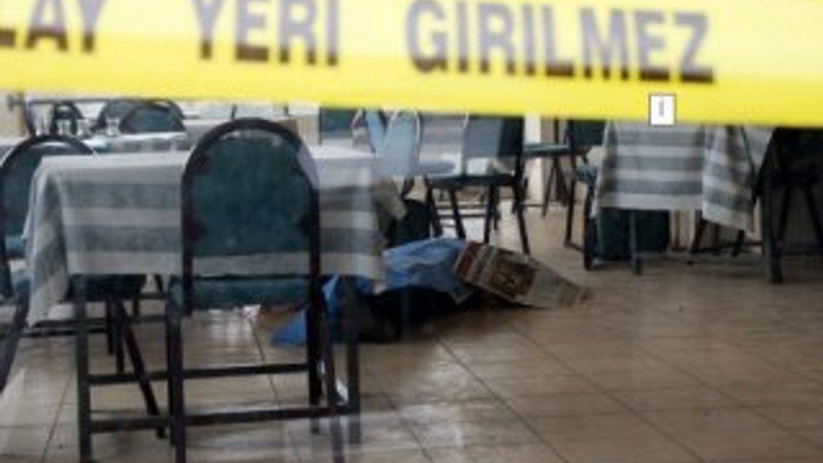 Konya’da kahvehanede silahlı kavga
