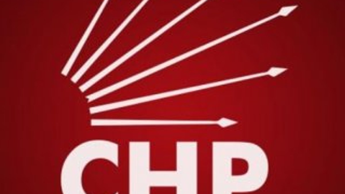 CHP, Beşiktaş Belediyesi önünde toplanacak