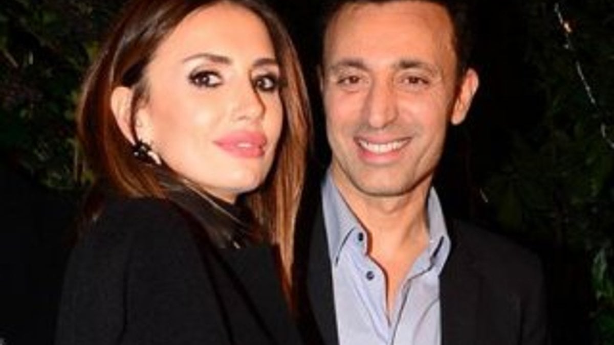 Mustafa Sandal ve Emina Sandal barıştı