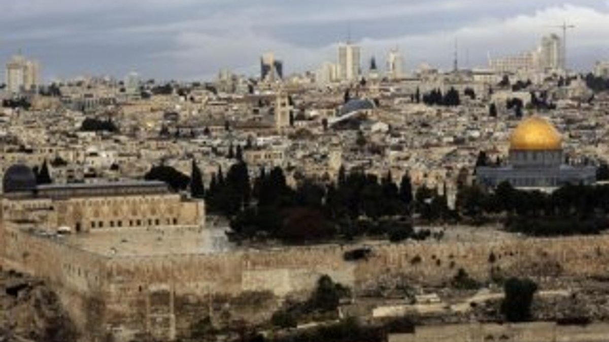 Anadolu Ajansı Orta Doğu haberlerini Kudüs’ten verecek