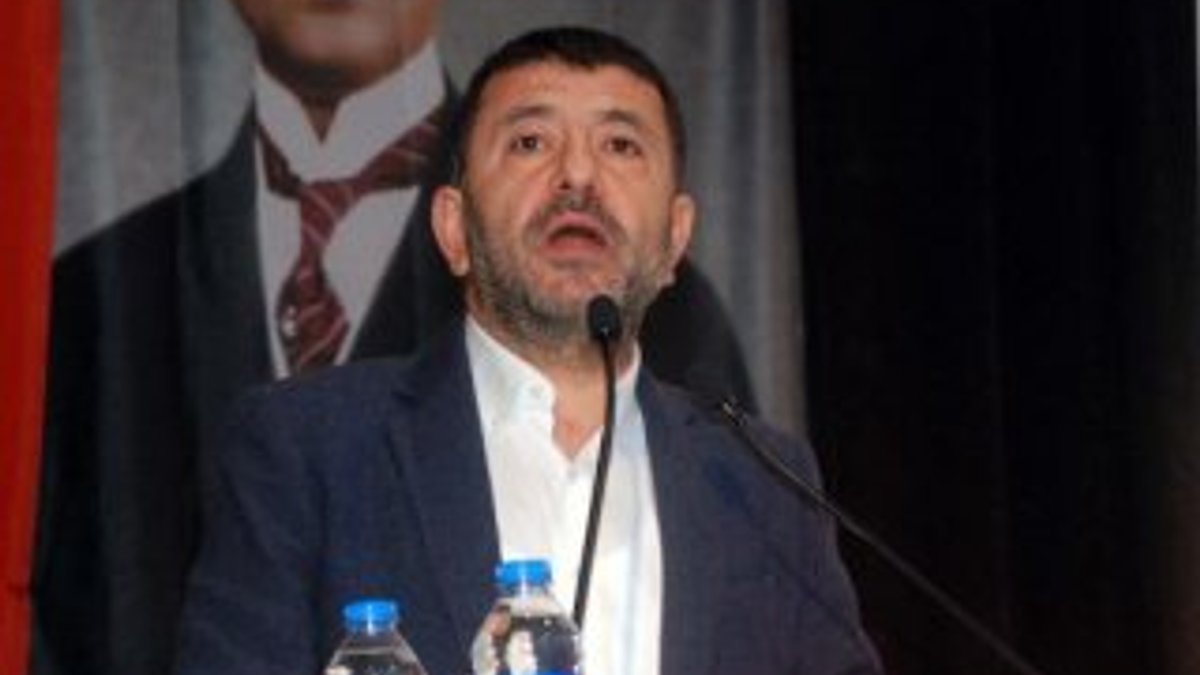 CHP'li Ağbaba'dan 2019 çıkışı