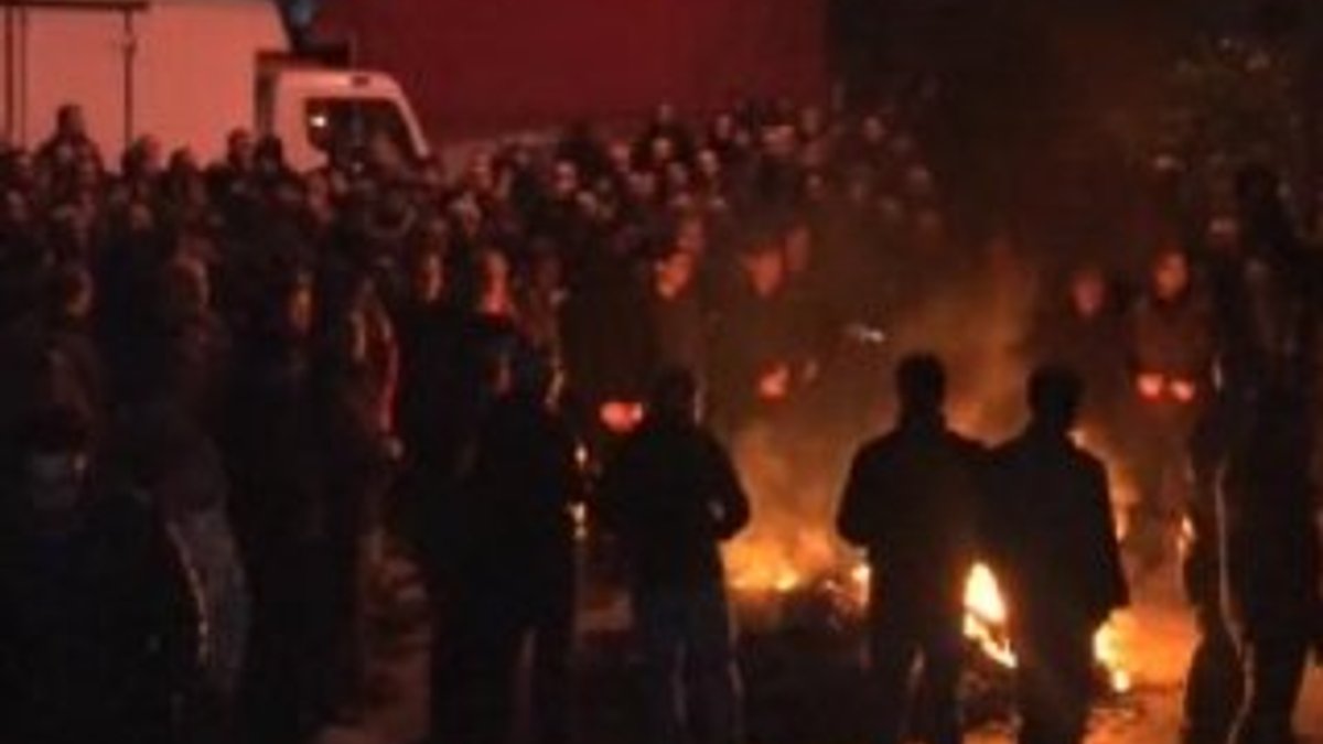 İstanbul Nakliyeciler Sitesi'nde yıkım başladı