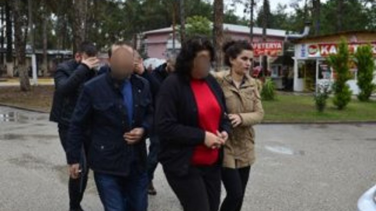 Adana'da bir kadın öz kardeşinin parasını gasbetti