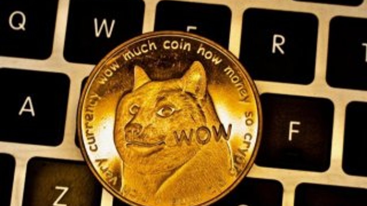 'Şaka parası' Dogecoin'de çılgın yükseliş sürüyor