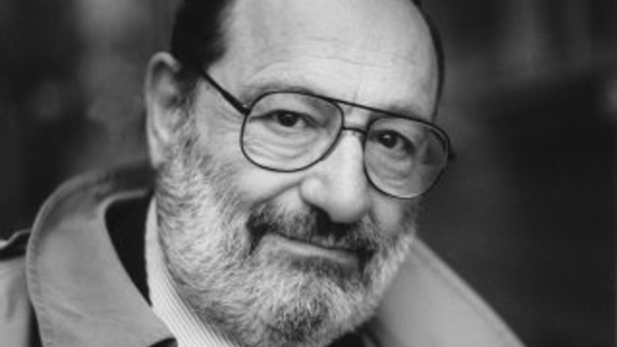 Umberto Eco'nun 'Tez Nasıl Yazılır' kitabı Türkçede