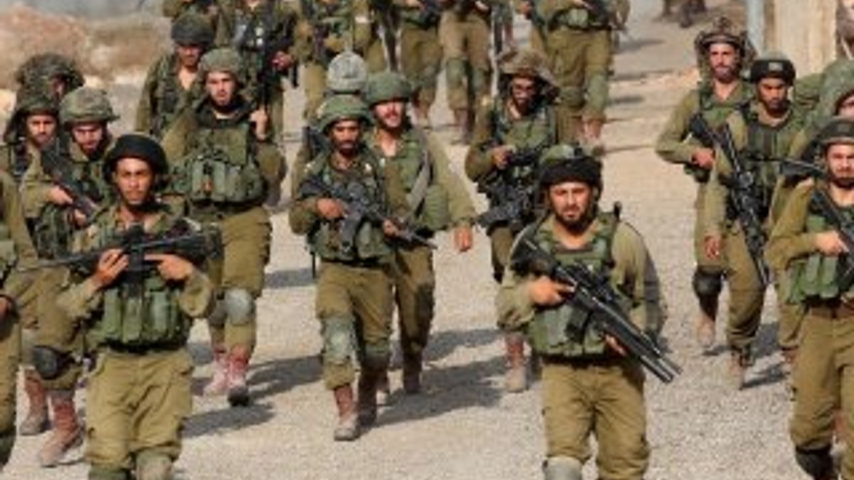 Filistinlilere saldıran İsrailliler ceza almıyor