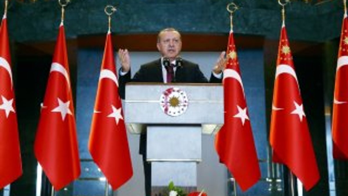 Erdoğan'dan Kılıçdaroğlu'na suç duyurusu