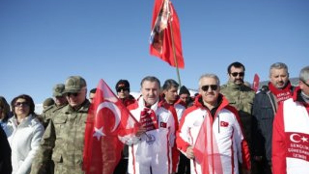 Spor Bakanı Osman Bak: Doğu'daki gençleri terörden uzaklaştırıyoruz