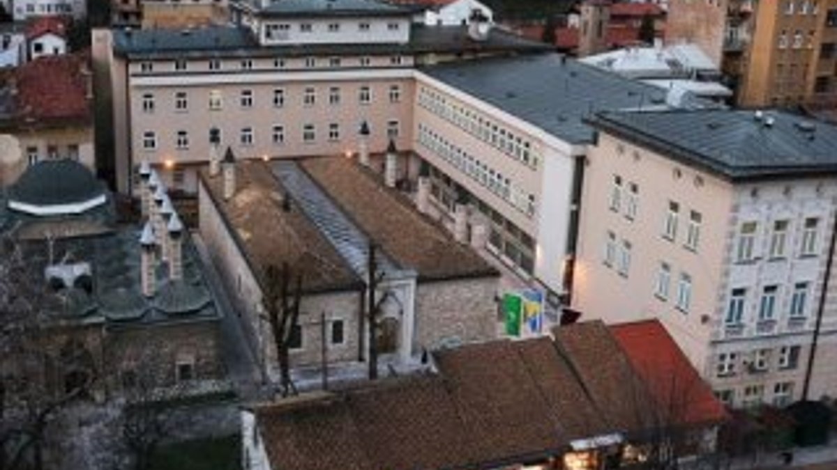 Saraybosna'da 481 yıllık Osmanlı mirası