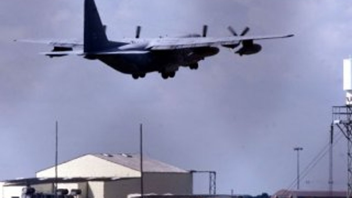 ABD'den Avrupa'ya üç nükleer bombardıman uçağı