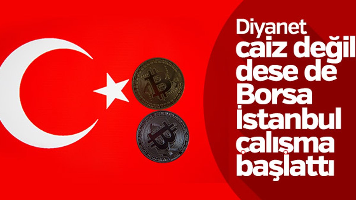 Borsa İstanbul kripto para piyasasını markaja aldı