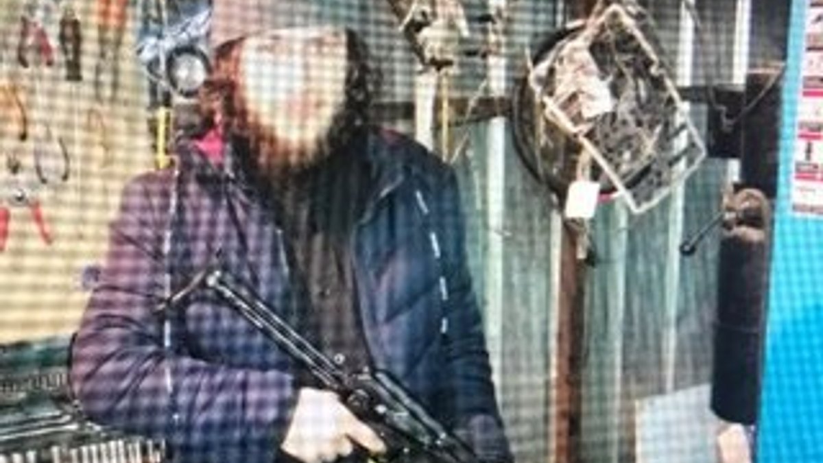 DEAŞ’lı terörist Trabzon'da yakalandı