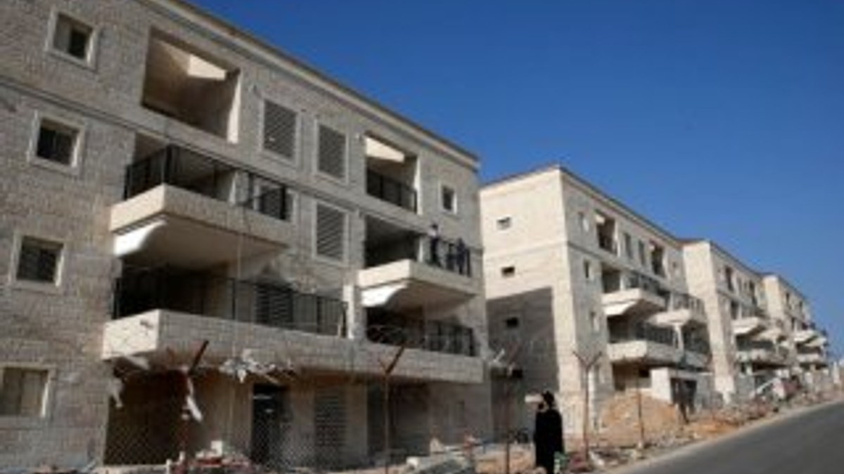 İsrail, Batı Şeria'da yüzlerce konut inşasını onaylayacak