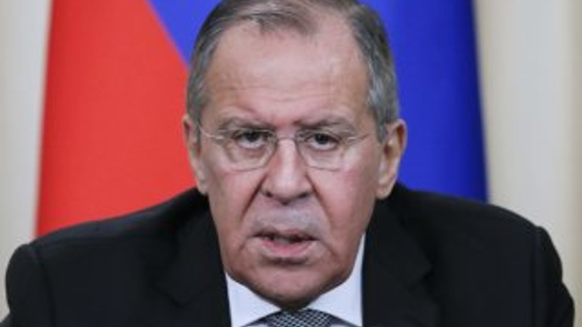 Lavrov ve Zarif Moskova’da görüşecek