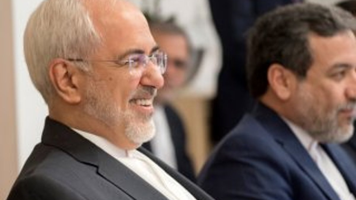 İran Dışişleri Bakanı Zarif, AB mevkidaşlarıyla buluştu