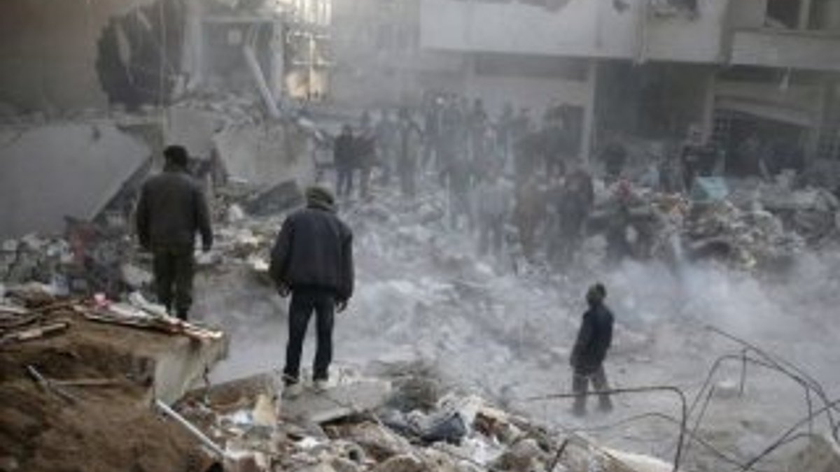 İdlib'de rejim katliamları sürüyor