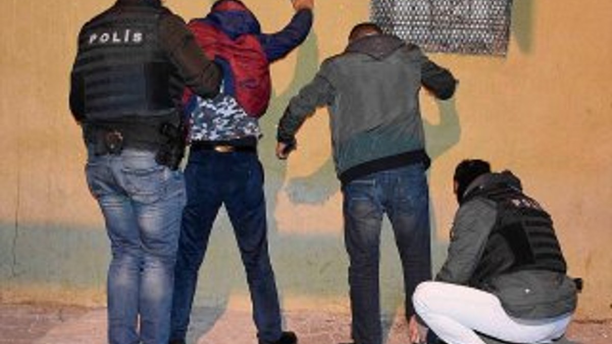 Diyarbakır'da 13 yoklama kaçağına tebligat yapıldı