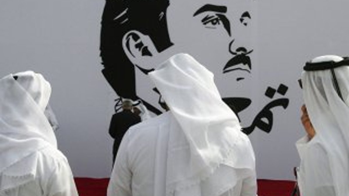 BAE’de Katar Şeyhi'ne gözaltı skandalı