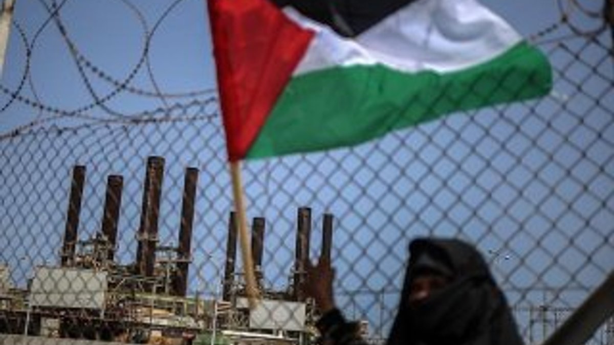 Filistinli gruplardan FKÖ bildirgesine tepki