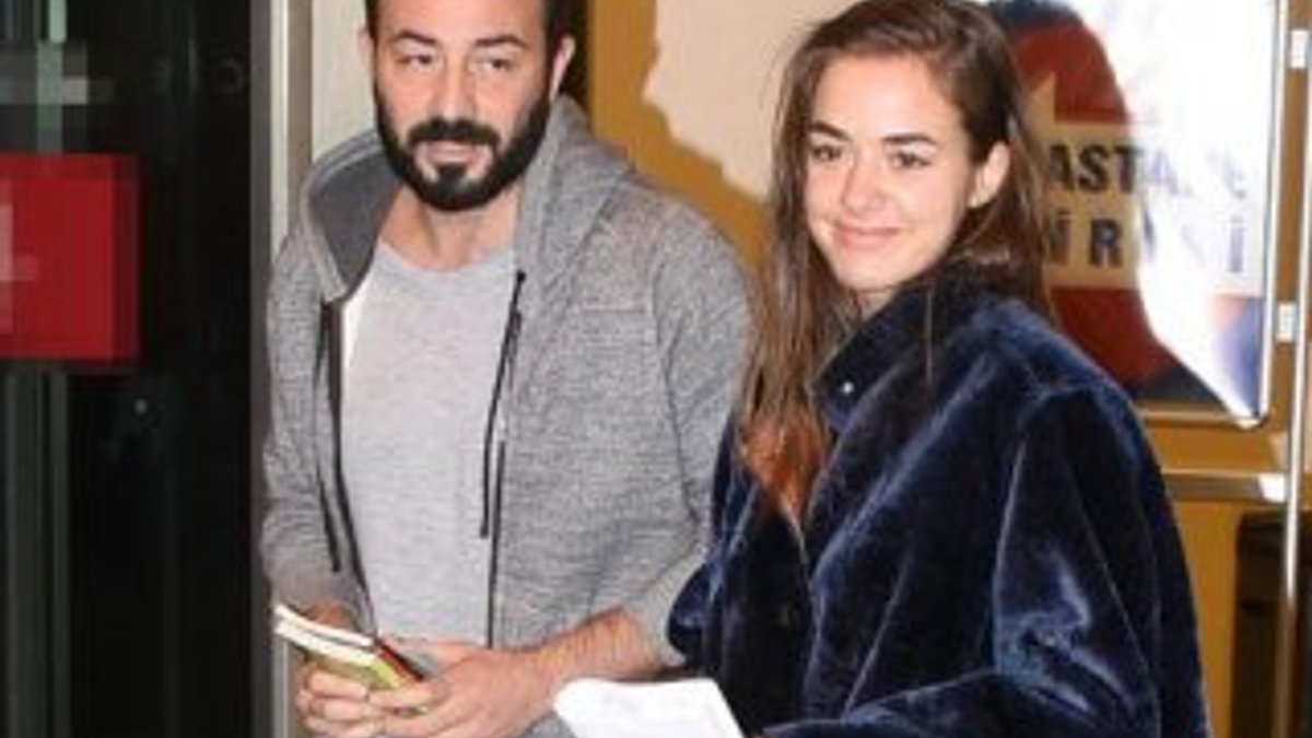 Bensu Soral ile Hakan Baş Türkiye'de evlenecek