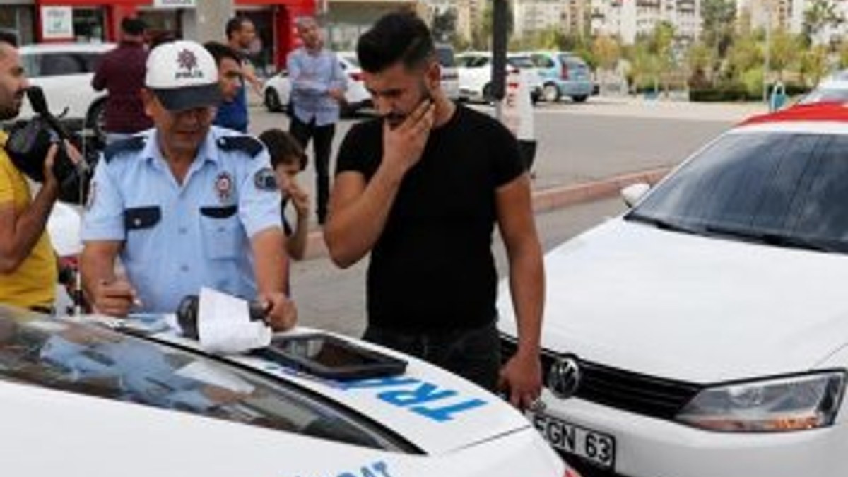 İstanbul'da sürücülere 1 milyon 500 bin ceza uygulandı