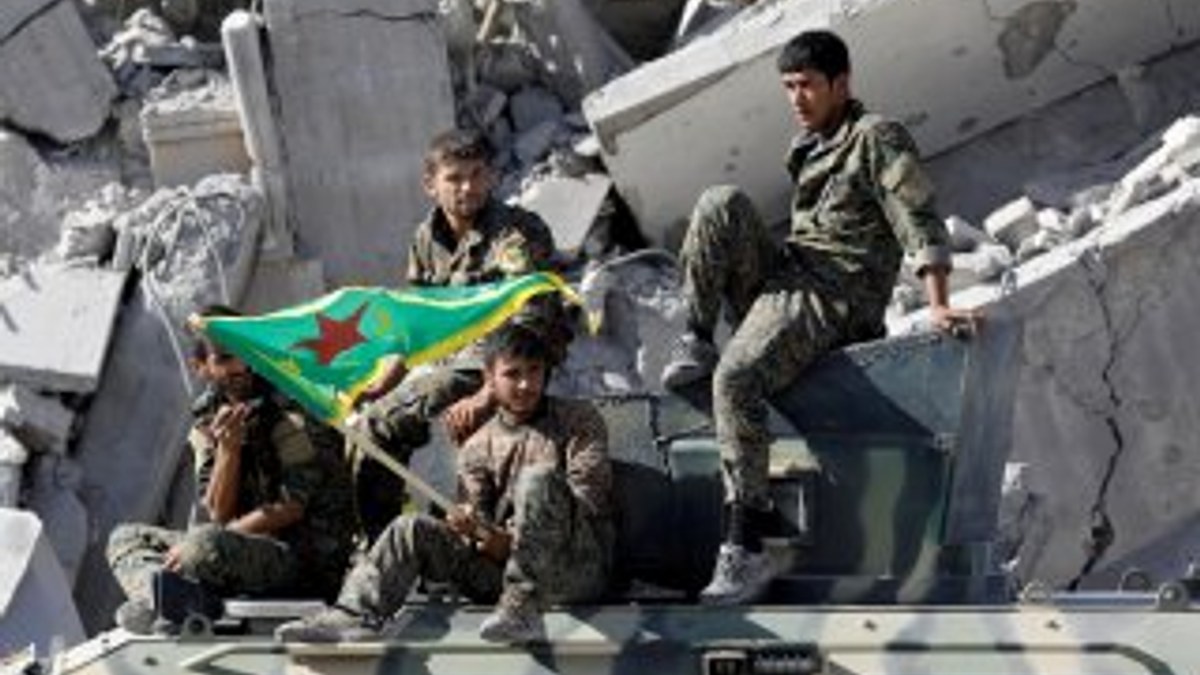 ABD YPG'ye yapacağı yardımı açıklamaktan çekiniyor