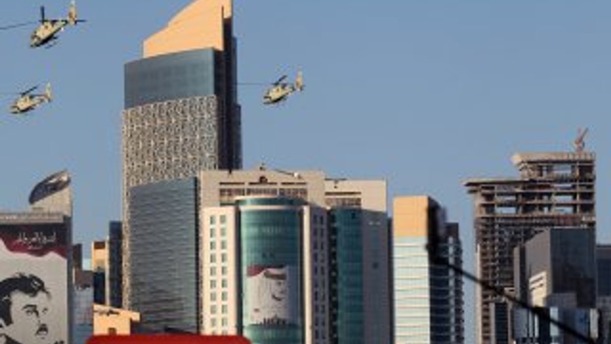 Katar-BAE hava sahasındaki gerginliğin iç yüzü