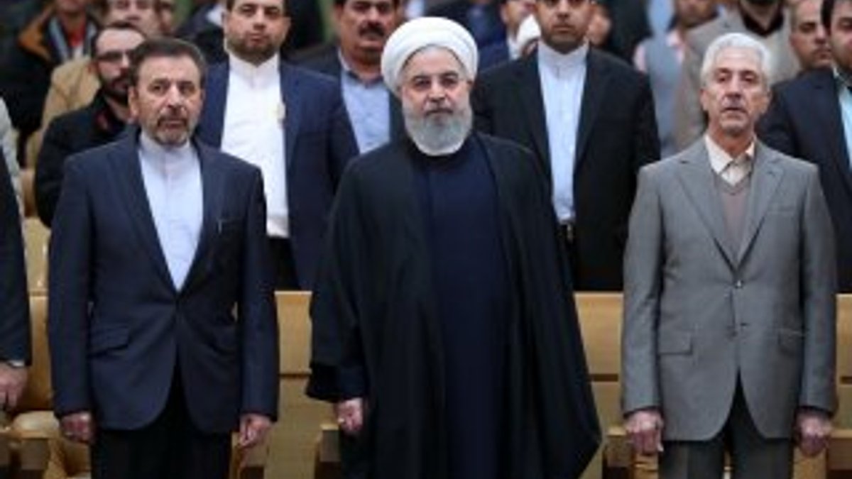 ABD'nin teröristlerine İran'dan tepki
