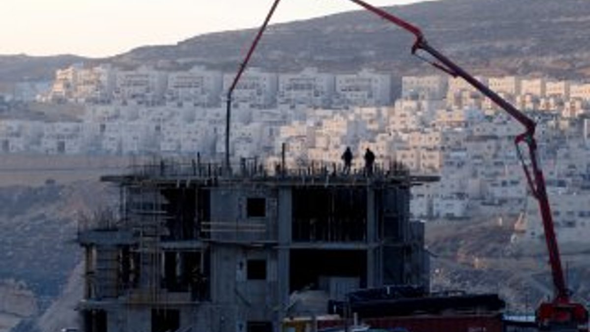 Suudi Arabistan'dan İsrail'in yeni konut planına tepki