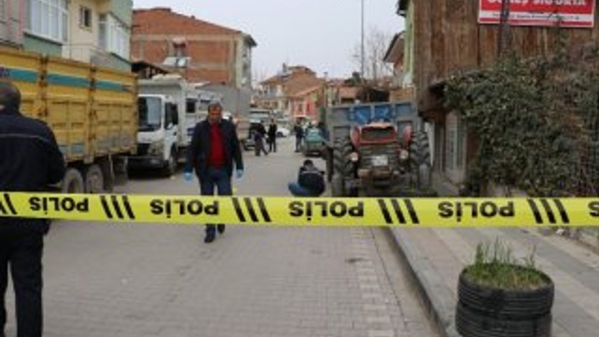 Malatya’da silahlı kavga: 4 yaralı
