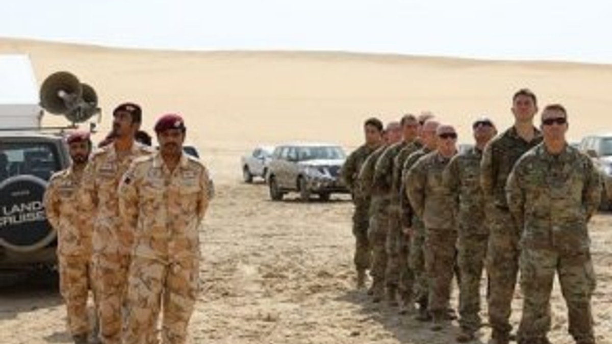Katar ve İngiltere ortak operasyon filosu kuracak