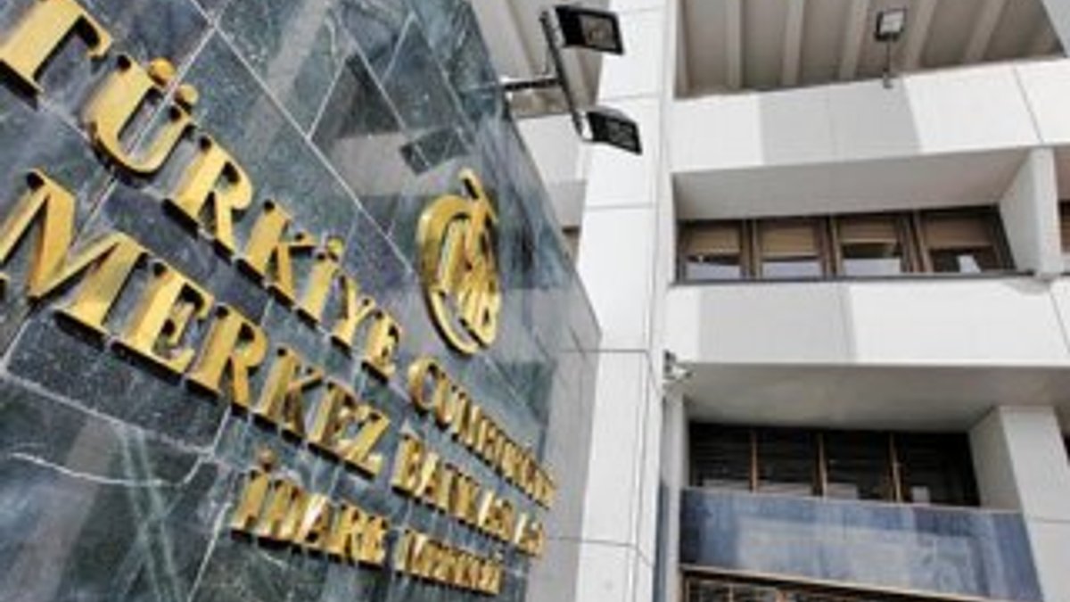 Merkez Bankası faiz oranlarını değiştirmedi