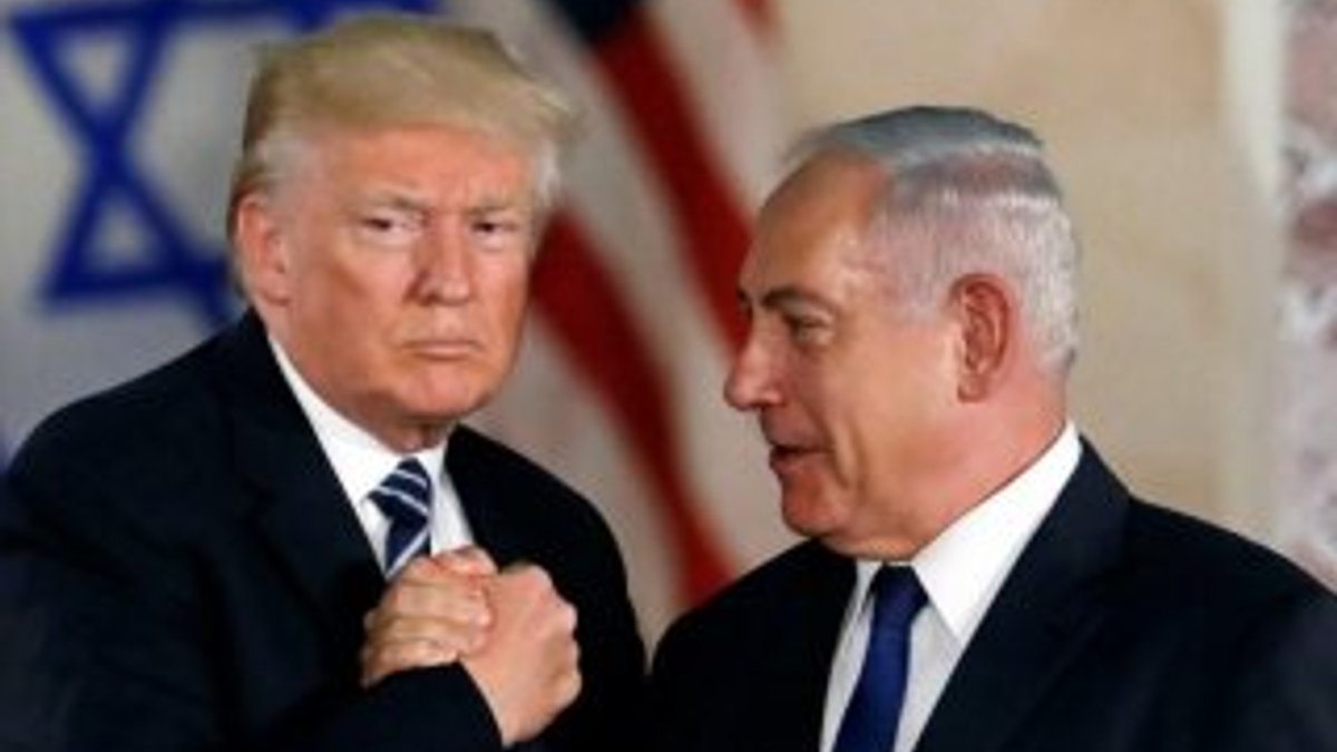 Trump Netanyahu'yu Kudüs konusunda yalanladı