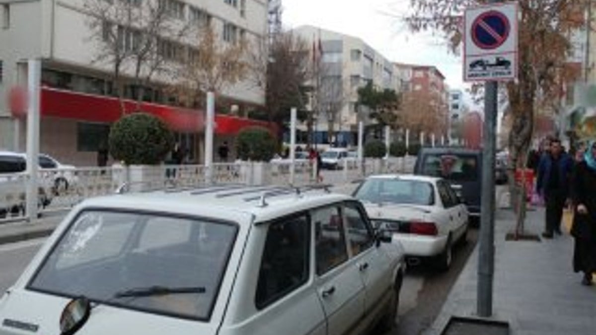 İstanbullular 2017'de en çok park yasağı cezası yedi