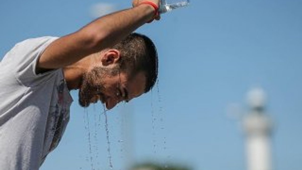 2017 tarihin en sıcak ikinci yılı oldu