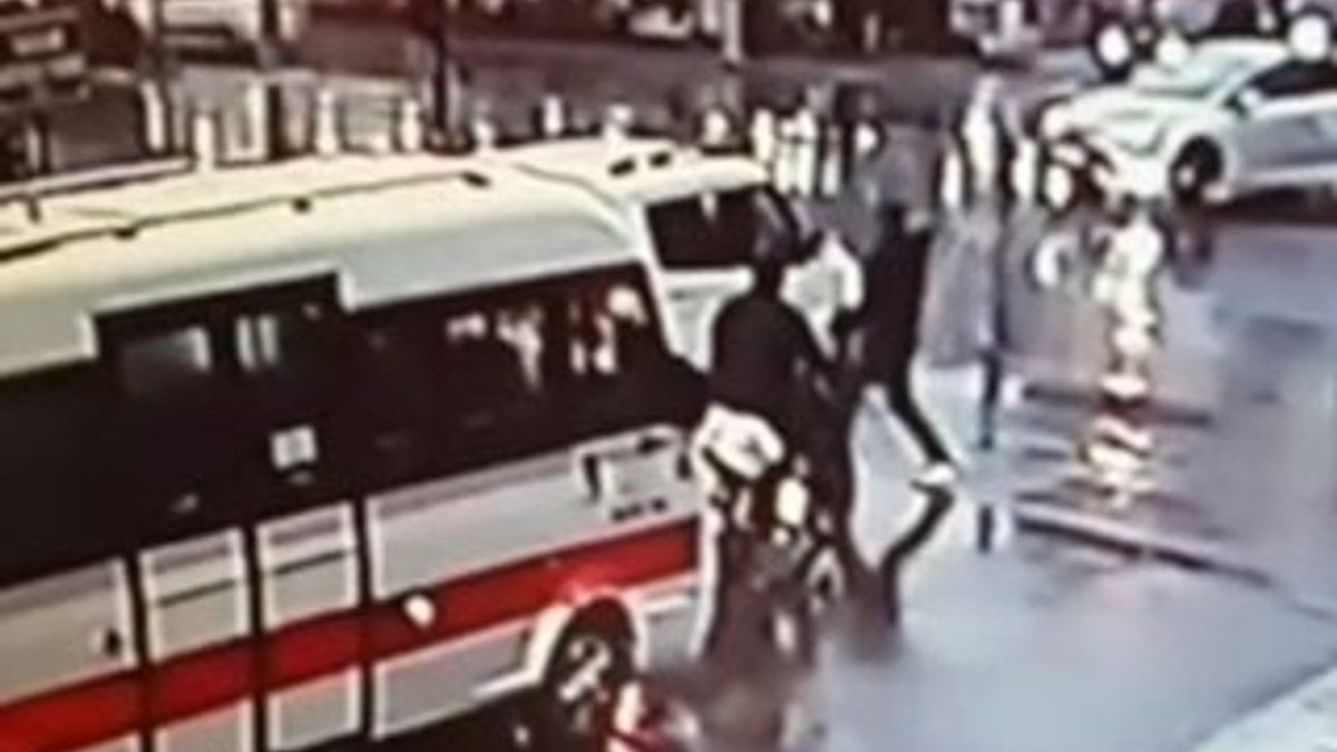Mersin'de vakıf müdürüne baltalı saldırı