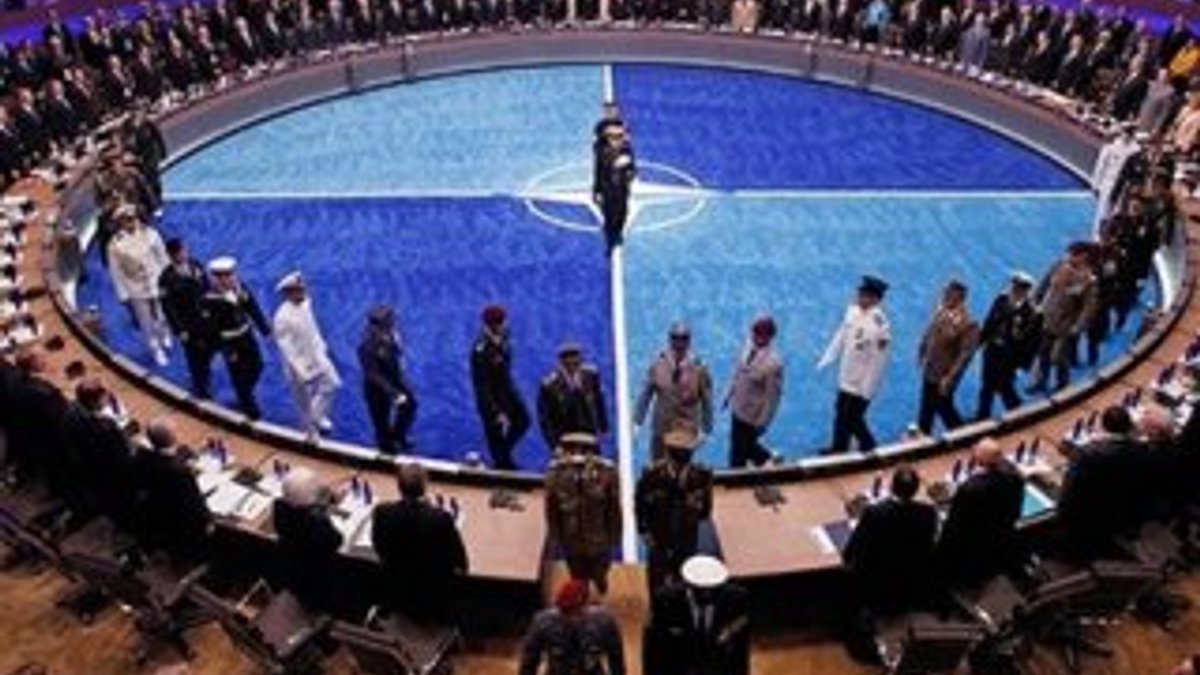Katar NATO ile güvenlik anlaşması imzaladı