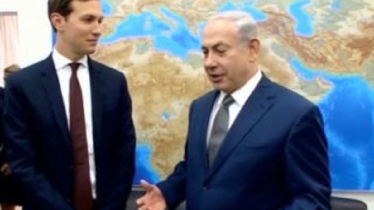 Netanyahu'dan Kushner ve Greenblatt'e Ürdün teşekkürü