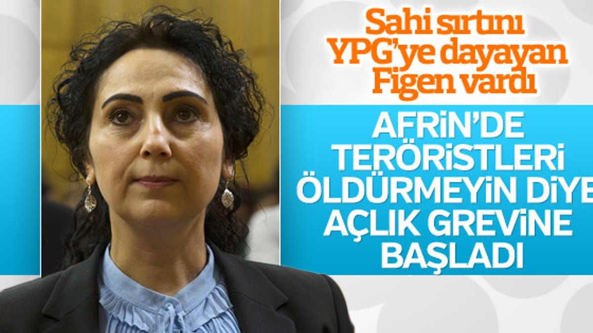 Tutuklu HDP'lilerden Afrin operasyonuna karşı açlık grevi