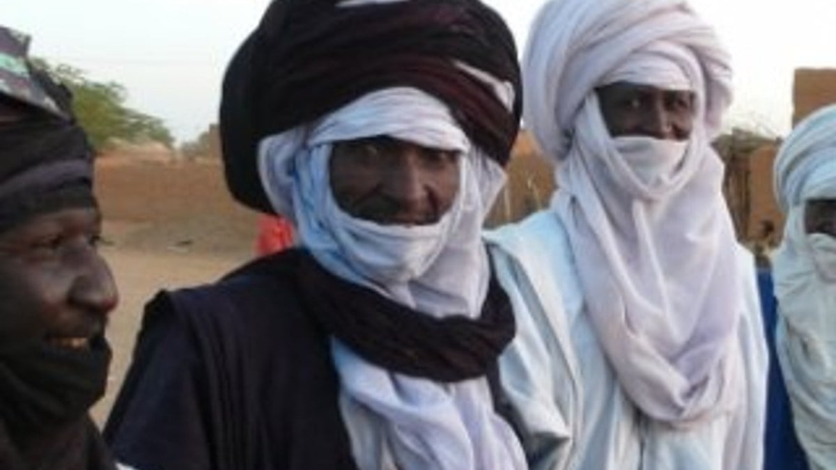 Tuareg nedir
